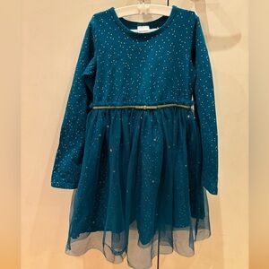 Hanna Andersson Tulle Dress